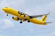 Spirit Airlines Airbus A321-231 (N663NK) at  San Juan - Luis Munoz Marin International, Puerto Rico