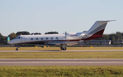 (Private) Gulfstream G-IV (N663PD) at  Orlando - Executive, United States