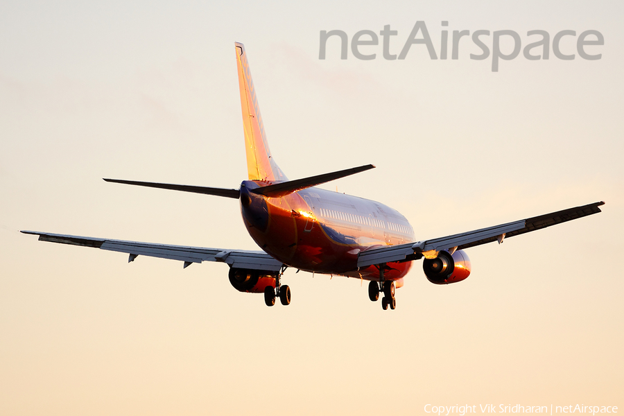 Southwest Airlines Boeing 737-3H4 (N663SW) | Photo 27707