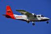 VAL - Vieques Air Link Britten-Norman BN-2B-26 Islander (N663VL) at  San Juan - Luis Munoz Marin International, Puerto Rico