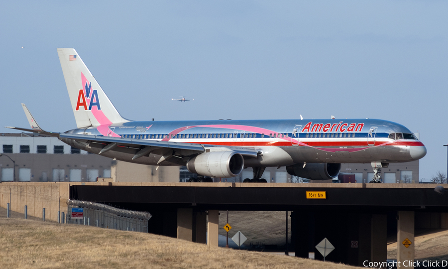 American Airlines Boeing 757-223 (N664AA) | Photo 3555