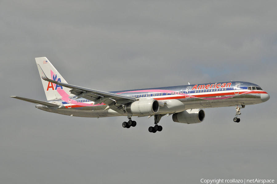 American Airlines Boeing 757-223 (N664AA) | Photo 19259