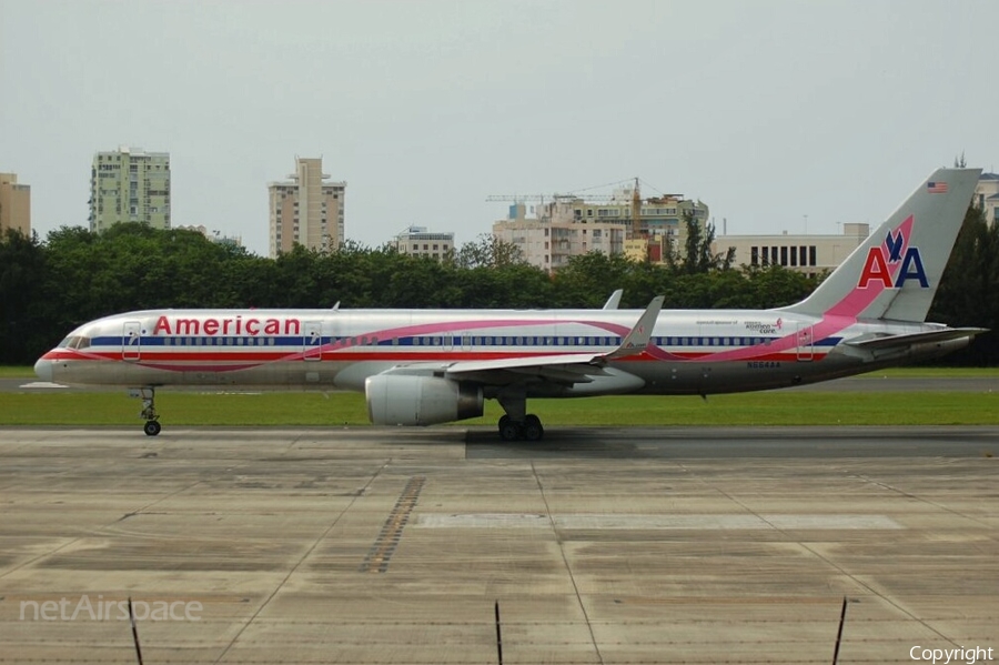 American Airlines Boeing 757-223 (N664AA) | Photo 101787