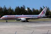 American Airlines Boeing 757-223 (N664AA) at  San Juan - Luis Munoz Marin International, Puerto Rico