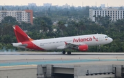 Avianca Airbus A320-214 (N664AV) at  Ft. Lauderdale - International, United States