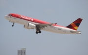 Avianca Airbus A320-214 (N664AV) at  Miami - International, United States