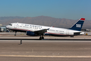 US Airways Airbus A320-232 (N664AW) at  Las Vegas - Harry Reid International, United States