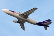 FedEx Airbus A300F4-605R (N664FE) at  Los Angeles - International, United States