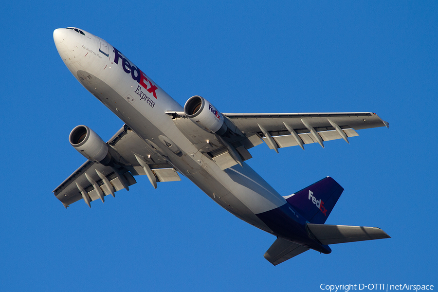 FedEx Airbus A300F4-605R (N664FE) | Photo 337374
