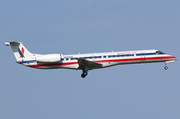 American Eagle Embraer ERJ-145LR (N664MS) at  Dallas/Ft. Worth - International, United States