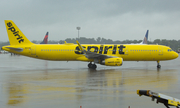 Spirit Airlines Airbus A321-231 (N664NK) at  Nashville - International, United States