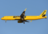 Spirit Airlines Airbus A321-231 (N664NK) at  Dallas/Ft. Worth - International, United States