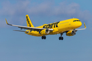 Spirit Airlines Airbus A321-231 (N664NK) at  Ft. Lauderdale - International, United States