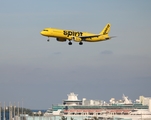 Spirit Airlines Airbus A321-231 (N664NK) at  Ft. Lauderdale - International, United States