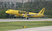 Spirit Airlines Airbus A321-231 (N664NK) at  Ft. Lauderdale - International, United States