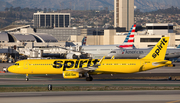 Spirit Airlines Airbus A321-231 (N664NK) at  Los Angeles - International, United States