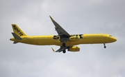 Spirit Airlines Airbus A321-231 (N664NK) at  Orlando - International (McCoy), United States