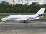 NetJets Cessna 560XL Citation Excel (N664QS) at  San Juan - Luis Munoz Marin International, Puerto Rico