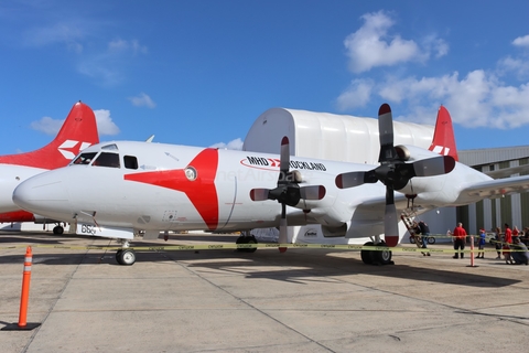 MHD Rockland Services Lockheed AP-3C Orion (N664SD) at  Keystone Heights, United States