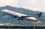 United Airlines Boeing 767-322(ER) (N664UA) at  Sao Paulo - Guarulhos - Andre Franco Montoro (Cumbica), Brazil