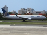 United Airlines Boeing 767-322(ER) (N664UA) at  San Juan - Luis Munoz Marin International, Puerto Rico