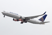 United Airlines Boeing 767-322(ER) (N664UA) at  Zurich - Kloten, Switzerland