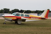(Private) Beech 35-A33 Debonair (N664V) at  Oshkosh - Wittman Regional, United States