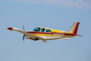 (Private) Beech 35-A33 Debonair (N664V) at  Oshkosh - Wittman Regional, United States