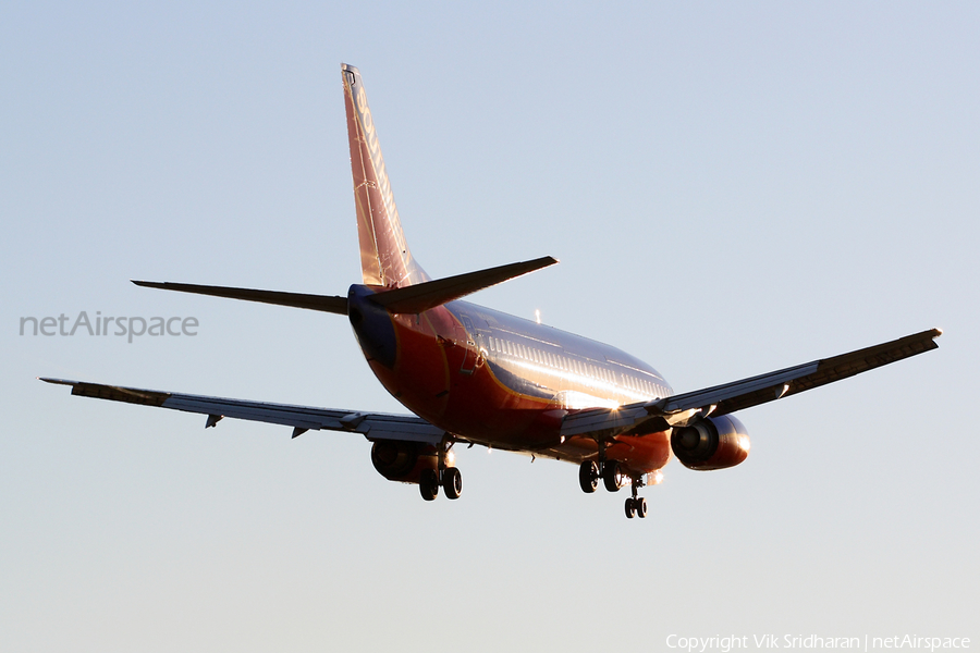 Southwest Airlines Boeing 737-3Y0 (N664WN) | Photo 20836