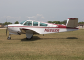 (Private) Beech V35B Bonanza (N6656R) at  Oshkosh - Wittman Regional, United States