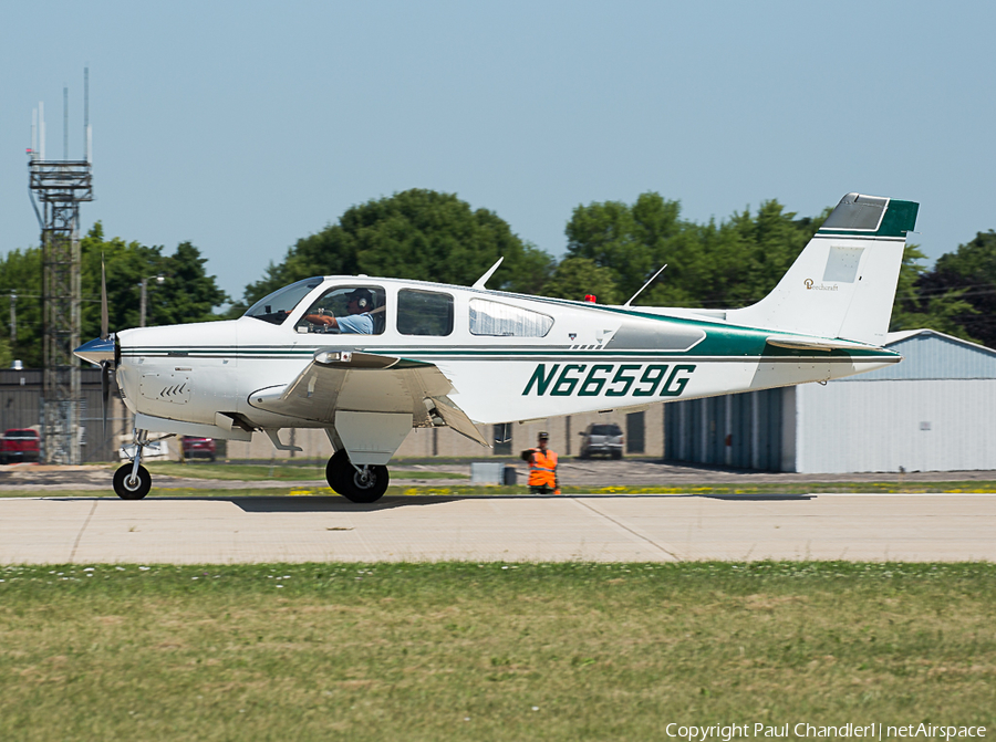 (Private) Beech F33A Bonanza (N6659G) | Photo 127472