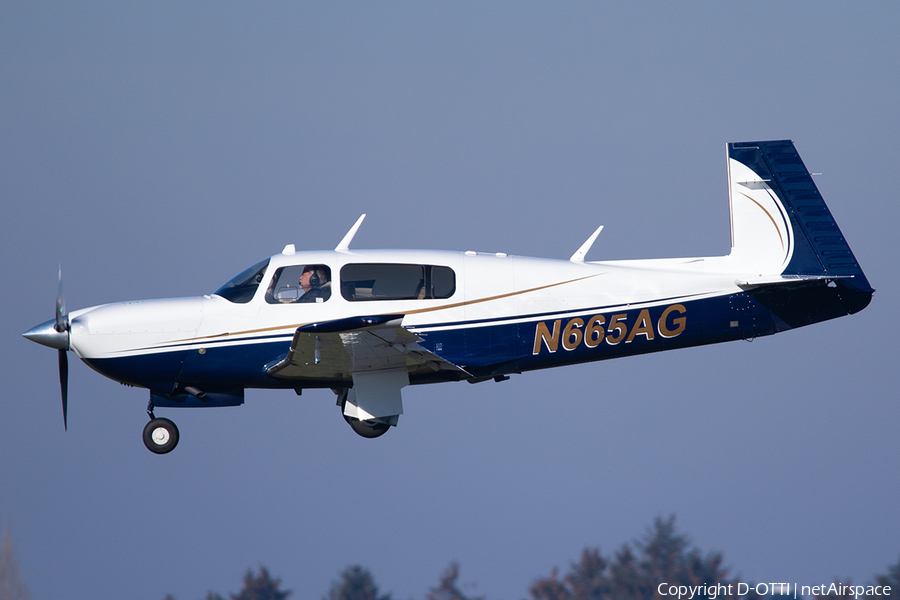 (Private) Mooney M20TN Acclaim (N665AG) | Photo 550327