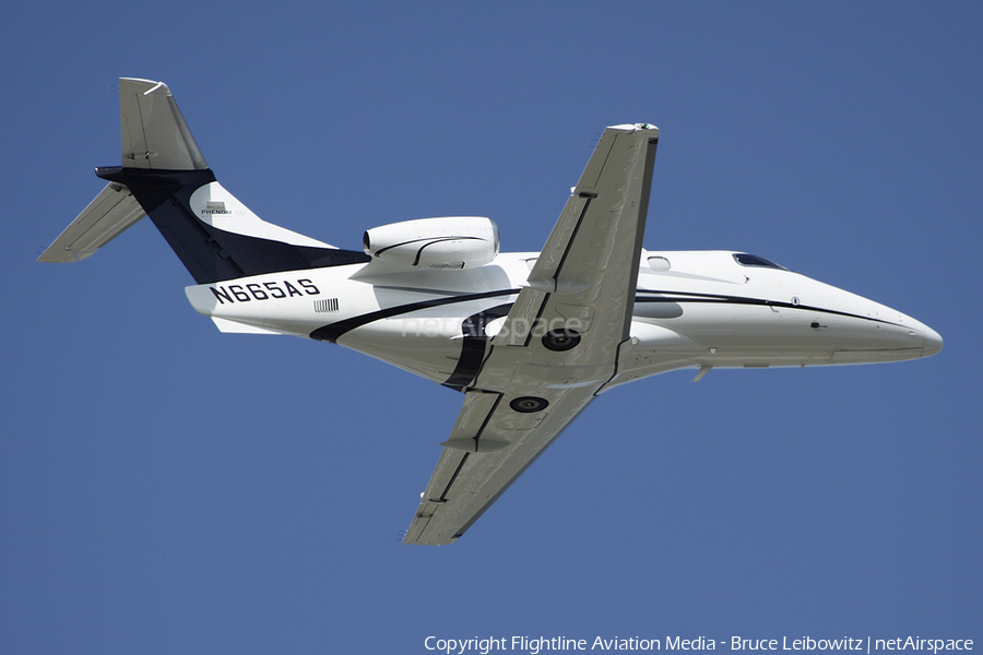 (Private) Embraer EMB-500 Phenom 100 (N665AS) | Photo 128312