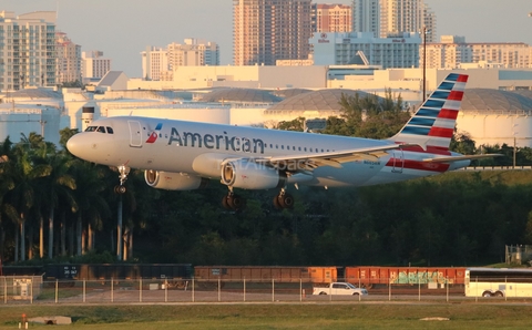 American Airlines Airbus A320-232 (N665AW) at  Ft. Lauderdale - International, United States