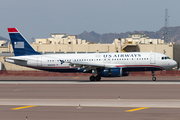 US Airways Airbus A320-232 (N665AW) at  Phoenix - Sky Harbor, United States