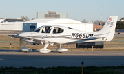 (Private) Cirrus SR22 G3 (N665DM) at  Dallas - Addison, United States
