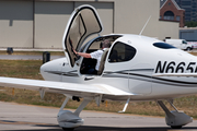 (Private) Cirrus SR22 G3 (N665DM) at  Dallas - Addison, United States