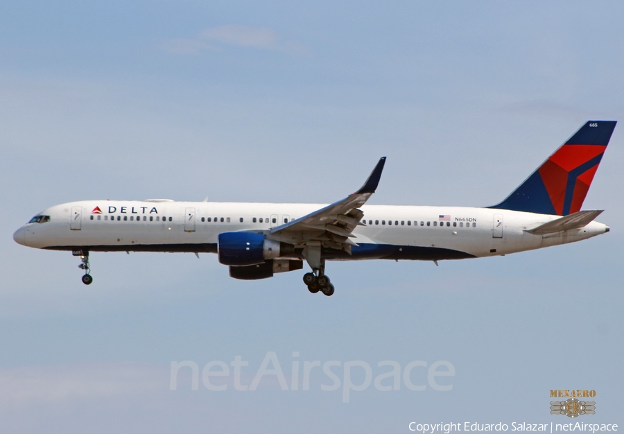 Delta Air Lines Boeing 757-232 (N665DN) | Photo 507471