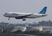JetBlue Airways Airbus A320-232 (N665JB) at  Ft. Lauderdale - International, United States