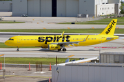 Spirit Airlines Airbus A321-231 (N665NK) at  Ft. Lauderdale - International, United States