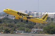 Spirit Airlines Airbus A321-231 (N665NK) at  Ft. Lauderdale - International, United States