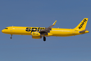 Spirit Airlines Airbus A321-231 (N665NK) at  Las Vegas - Harry Reid International, United States