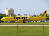 Spirit Airlines Airbus A321-231 (N665NK) at  San Juan - Luis Munoz Marin International, Puerto Rico