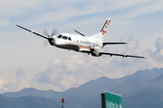 PenAir SAAB 340B (N665PA) at  Anchorage - Lake Hood Seaplane Base, United States