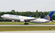 United Airlines Boeing 767-322(ER) (N665UA) at  Munich, Germany
