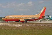 Southwest Airlines Boeing 737-3Y0 (N665WN) at  Ft. Lauderdale - International, United States