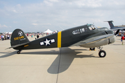 (Private) Cessna T-50 Bobcat (N66671) at  Barksdale AFB - Bossier City, United States