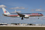 American Airlines Boeing 757-223 (N666A) at  Miami - International, United States