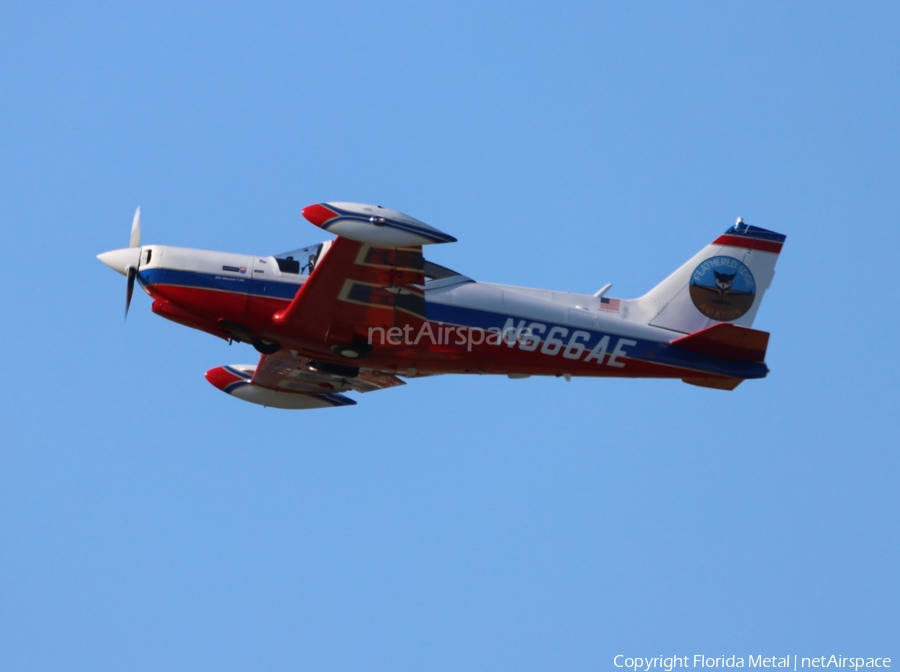 (Private) SIAI-Marchetti SF.260 (N666AE) | Photo 626192