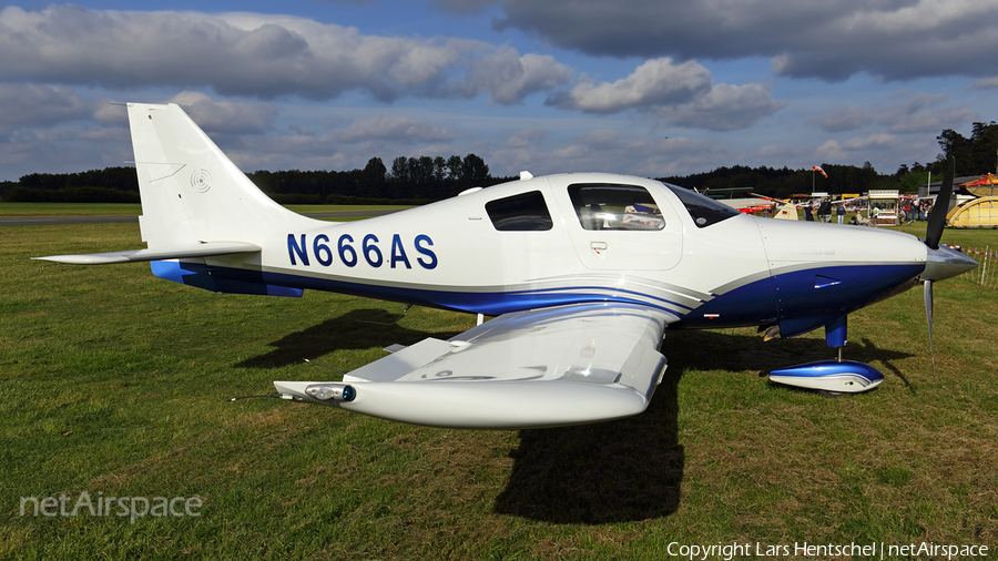 (Private) Lancair LC41-550FG Columbia 400 (N666AS) | Photo 164739